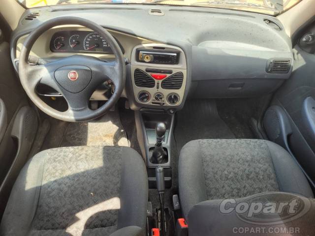 2009 FIAT PALIO 
