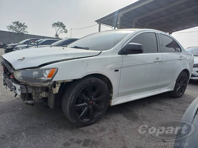 2012 MITSUBISHI LANCER 