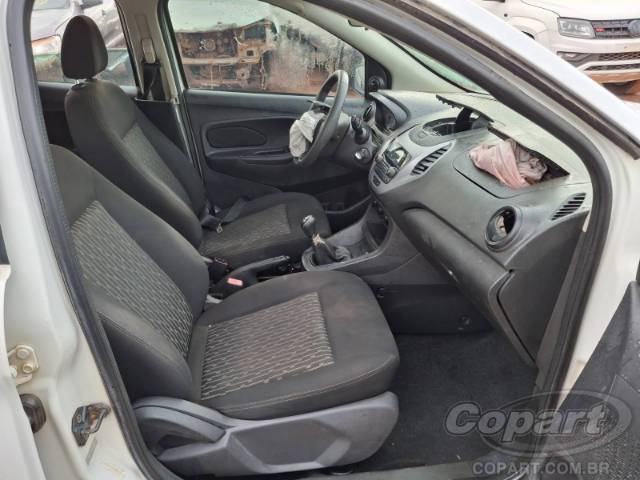2019 FORD KA 