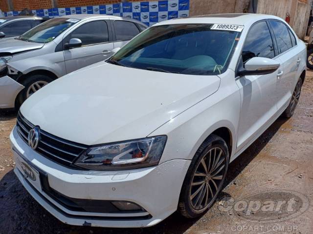 2017 VOLKSWAGEN JETTA 