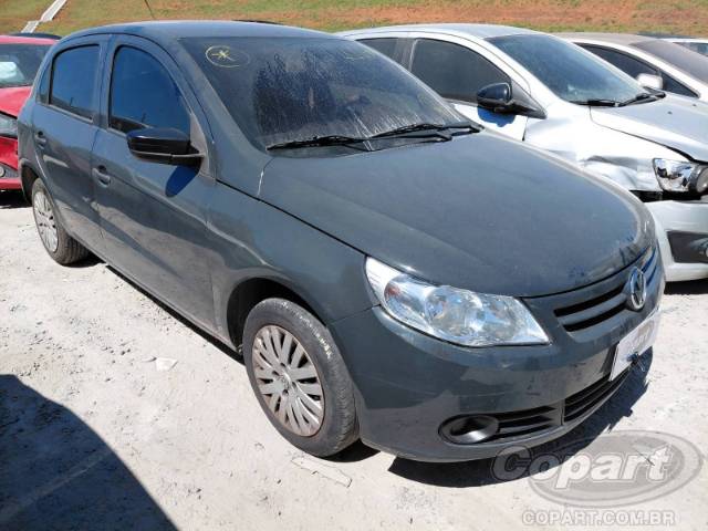 2010 VOLKSWAGEN GOL 