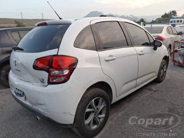 2018 CITROEN C3 