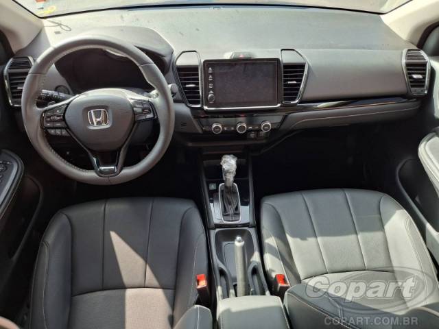 2024 HONDA CITY HATCHBACK 