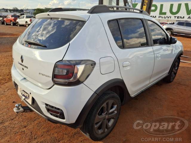 2016 RENAULT SANDERO 