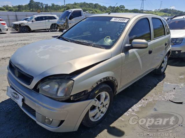 2005 CHEVROLET CORSA 