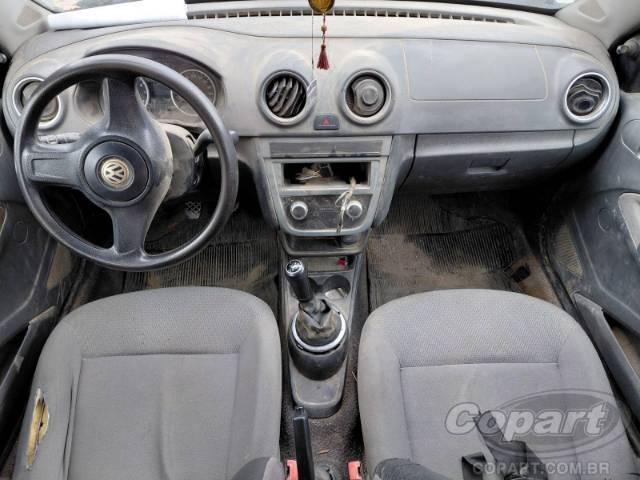 2010 VOLKSWAGEN GOL 