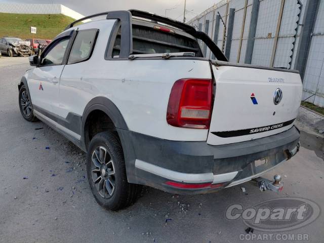 2017 VOLKSWAGEN SAVEIRO CD 