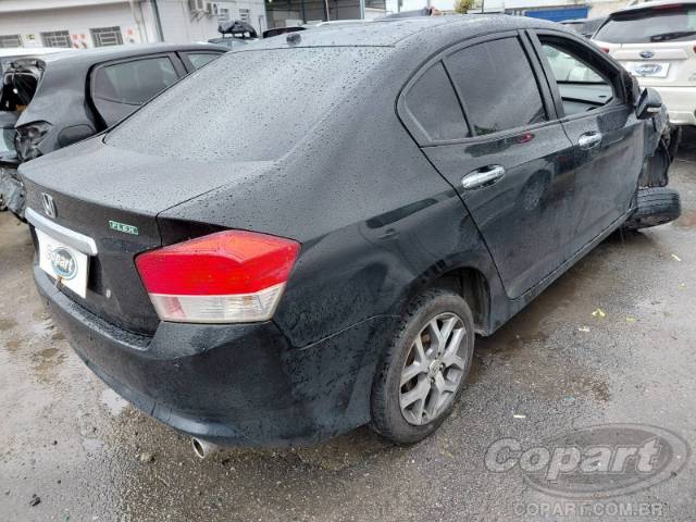 2012 HONDA CITY 