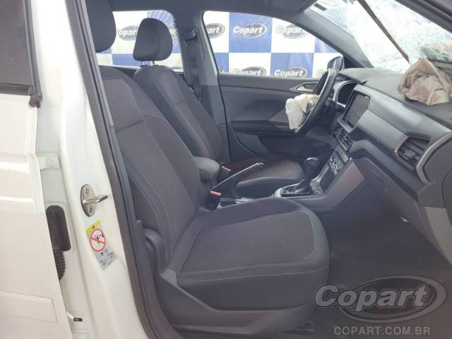 2022 VOLKSWAGEN T-CROSS 