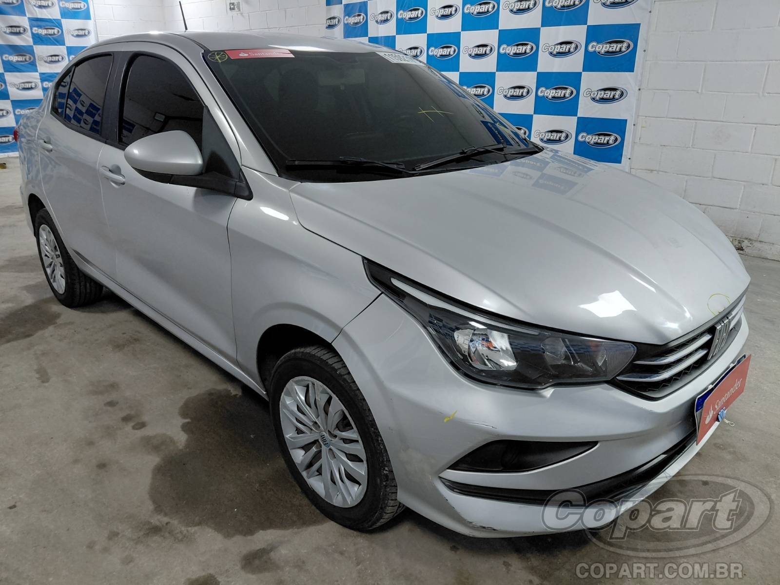 2023 FIAT CRONOS — foto 1 de 10