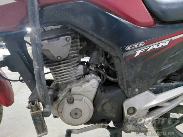 2017 HONDA CG 160 