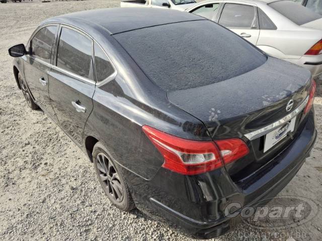 2017 NISSAN SENTRA 