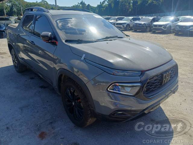2024 FIAT TORO 