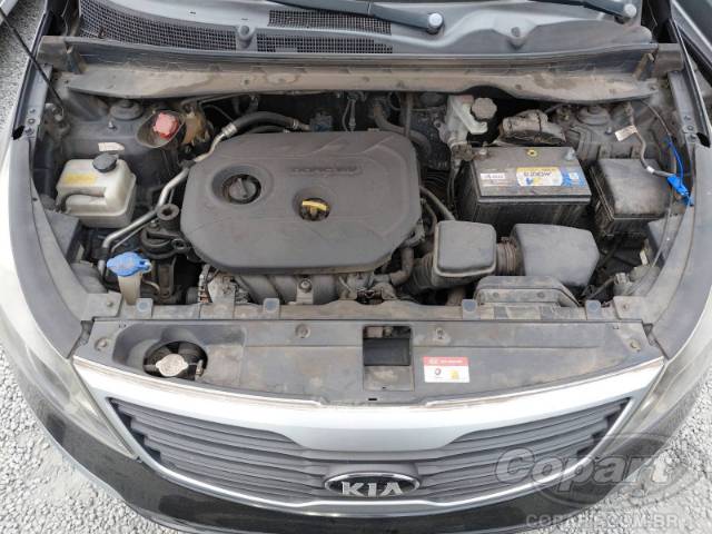 2014 KIA SPORTAGE 