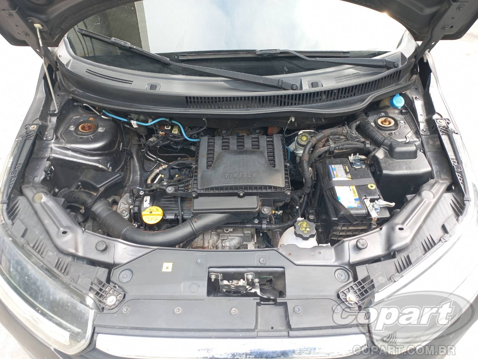 2021 FIAT STRADA CD — foto 7 de 10