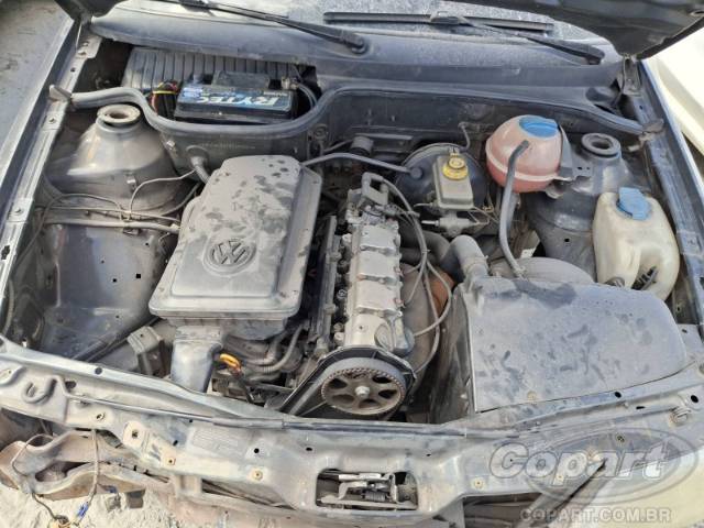 2005 VOLKSWAGEN GOL 