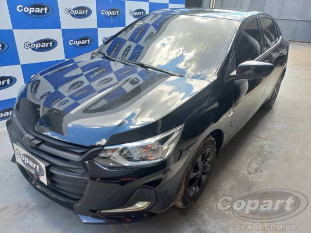 2023 CHEVROLET ONIX PLUS 
