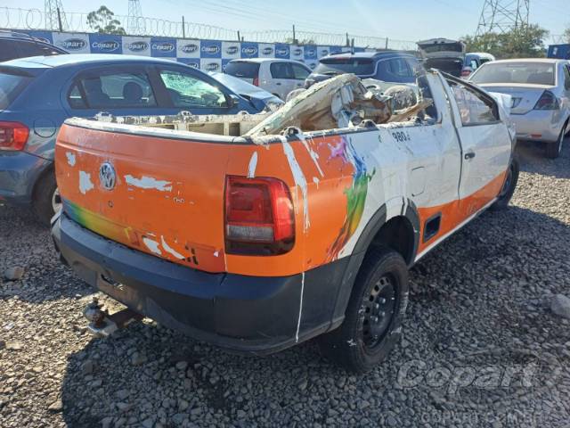 2021 VOLKSWAGEN SAVEIRO 