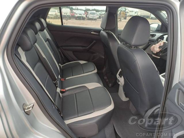 2020 VOLKSWAGEN T-CROSS 