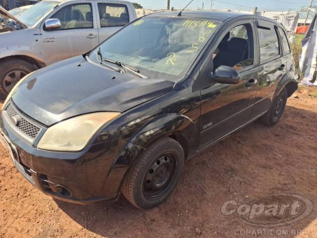 2010 FORD FIESTA 