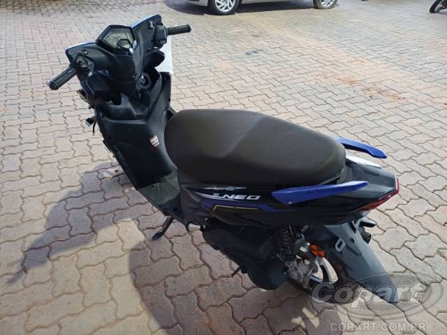 2025 YAMAHA NEO 