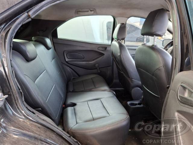 2016 FORD KA 