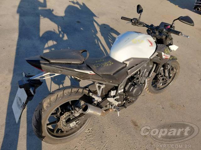 2026 HONDA CB 500 