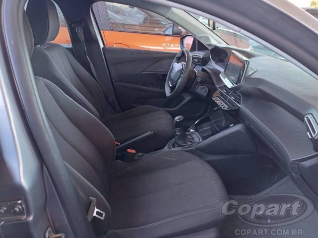 2023 PEUGEOT 208 