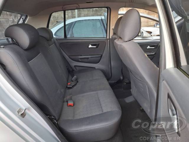 2017 VOLKSWAGEN FOX 