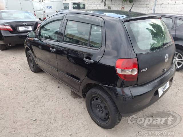2006 VOLKSWAGEN FOX 