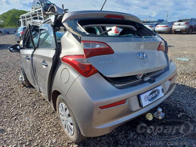 2018 HYUNDAI HB20 