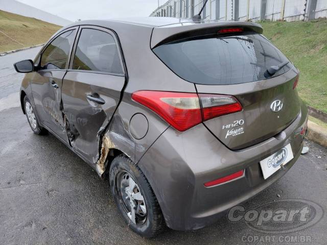 2019 HYUNDAI HB20 