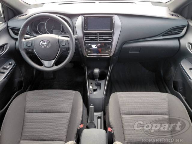2024 TOYOTA YARIS 