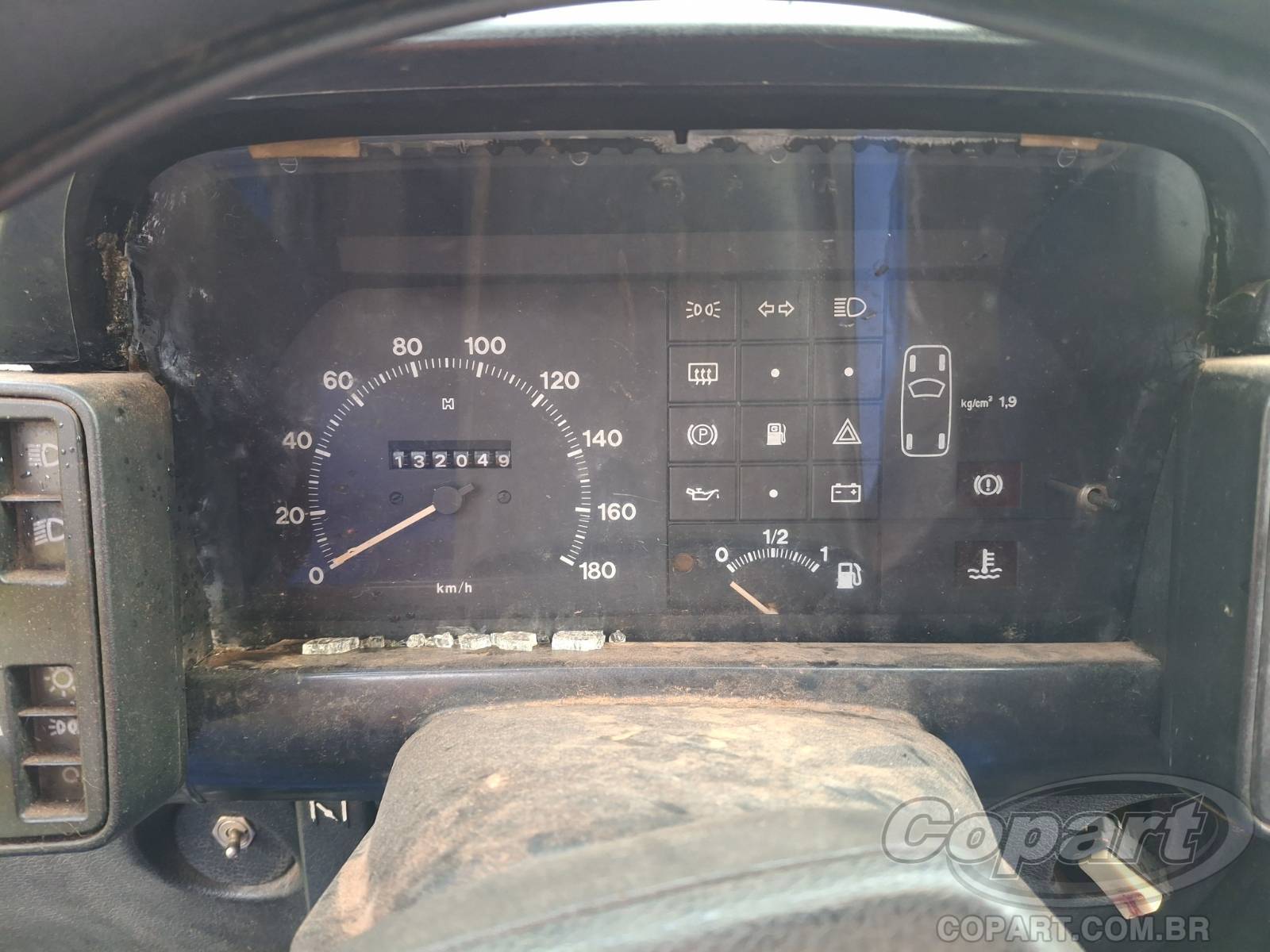 Foto 8 de 12: 1991 FIAT UNO
