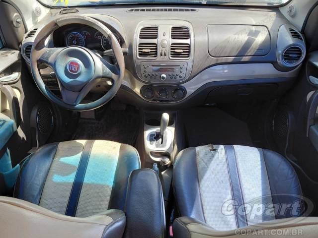 2014 FIAT GRAND SIENA 