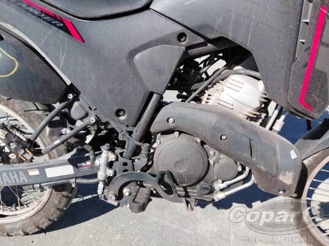 2025 YAMAHA XTZ 250 