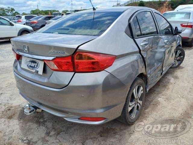 2015 HONDA CITY 