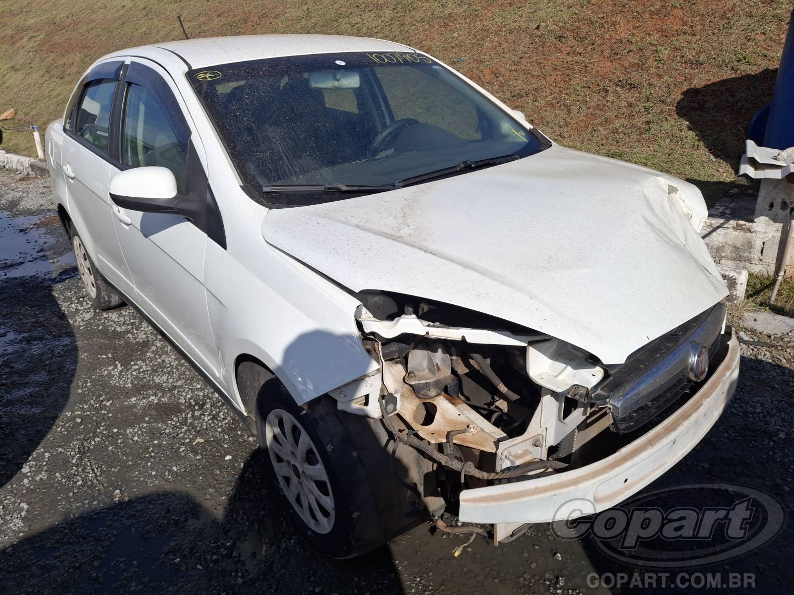 FIAT GRAND SIENA ATTRACTIVE 1.4 EVO 2013/2014