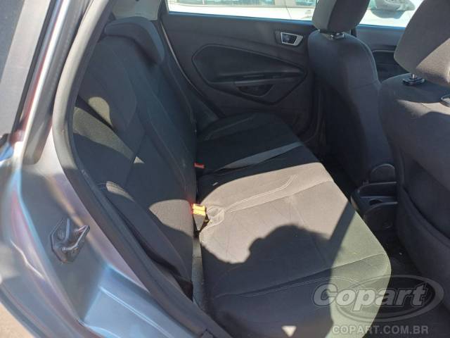 2014 FORD FIESTA 
