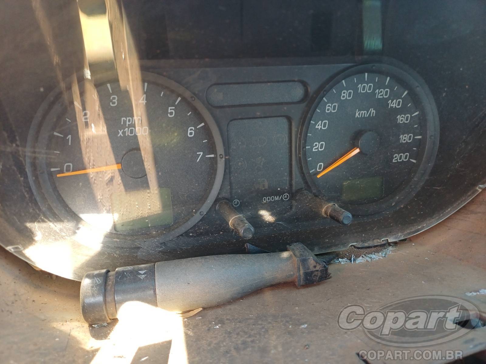 2007 FORD FIESTA — foto 8 de 11