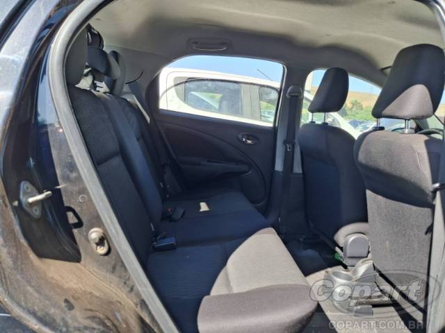 2018 TOYOTA ETIOS 