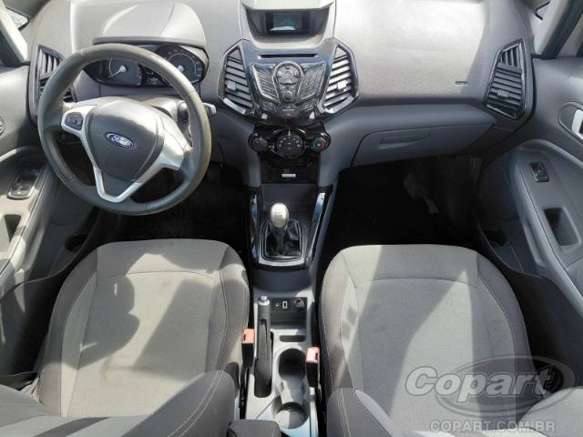2017 FORD ECOSPORT 