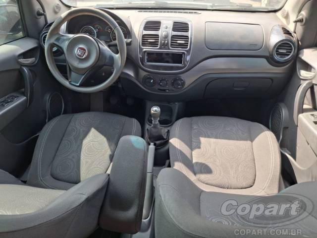 2013 FIAT GRAND SIENA 