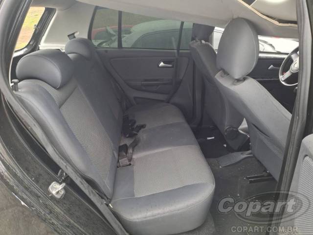2012 VOLKSWAGEN FOX 