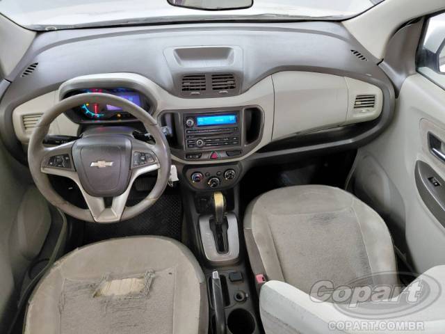 2013 CHEVROLET SPIN 