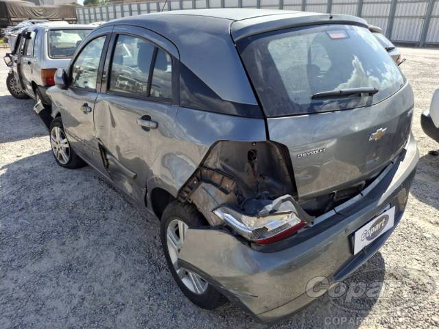 2011 CHEVROLET AGILE 