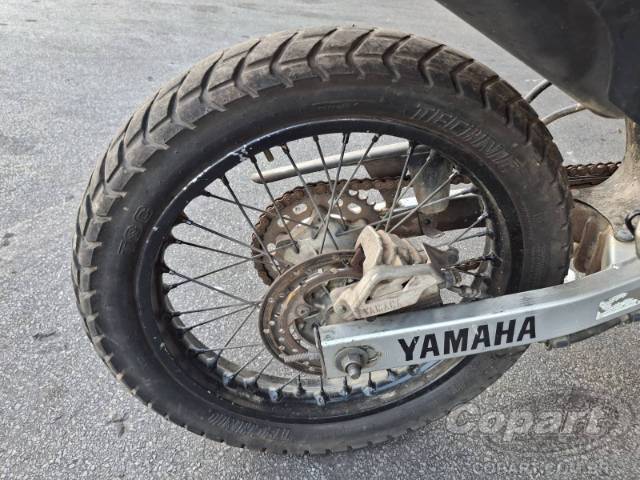 2013 YAMAHA XTZ 250 