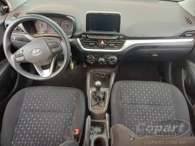 2026 HYUNDAI HB20 