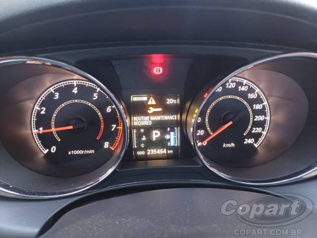2015 MITSUBISHI ASX 