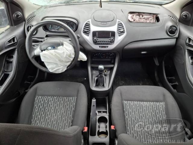 2020 FORD KA 